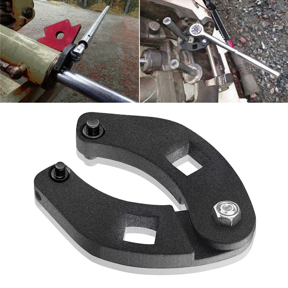 Adjustable Wrench Tool Adjustable Gland Nut Wrench High Quality Material Practical To Use For Farm Equipment Maintenance