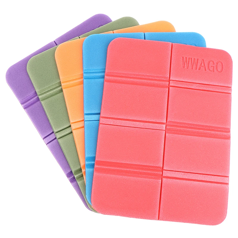 

Foam Foldable Folding Seat Cushion Portable Waterproof Picnic Mat Pad The latest upgraded version