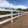 High Quality Vinyl Pvc Philippines Gates And Fences White Pvc Fence Competitive Price Pvc Fence For Horse 2
