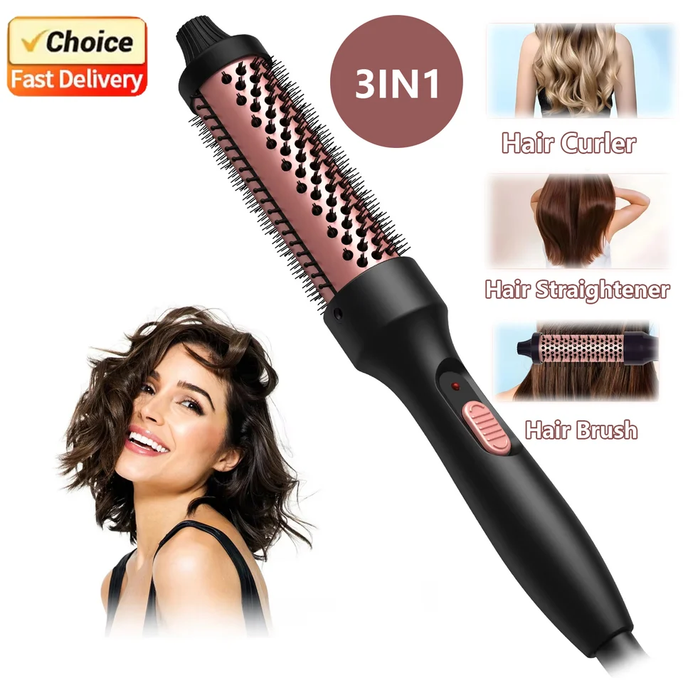 Arricciacapelli con spazzola termica rotonda styler professionale_voghion.com