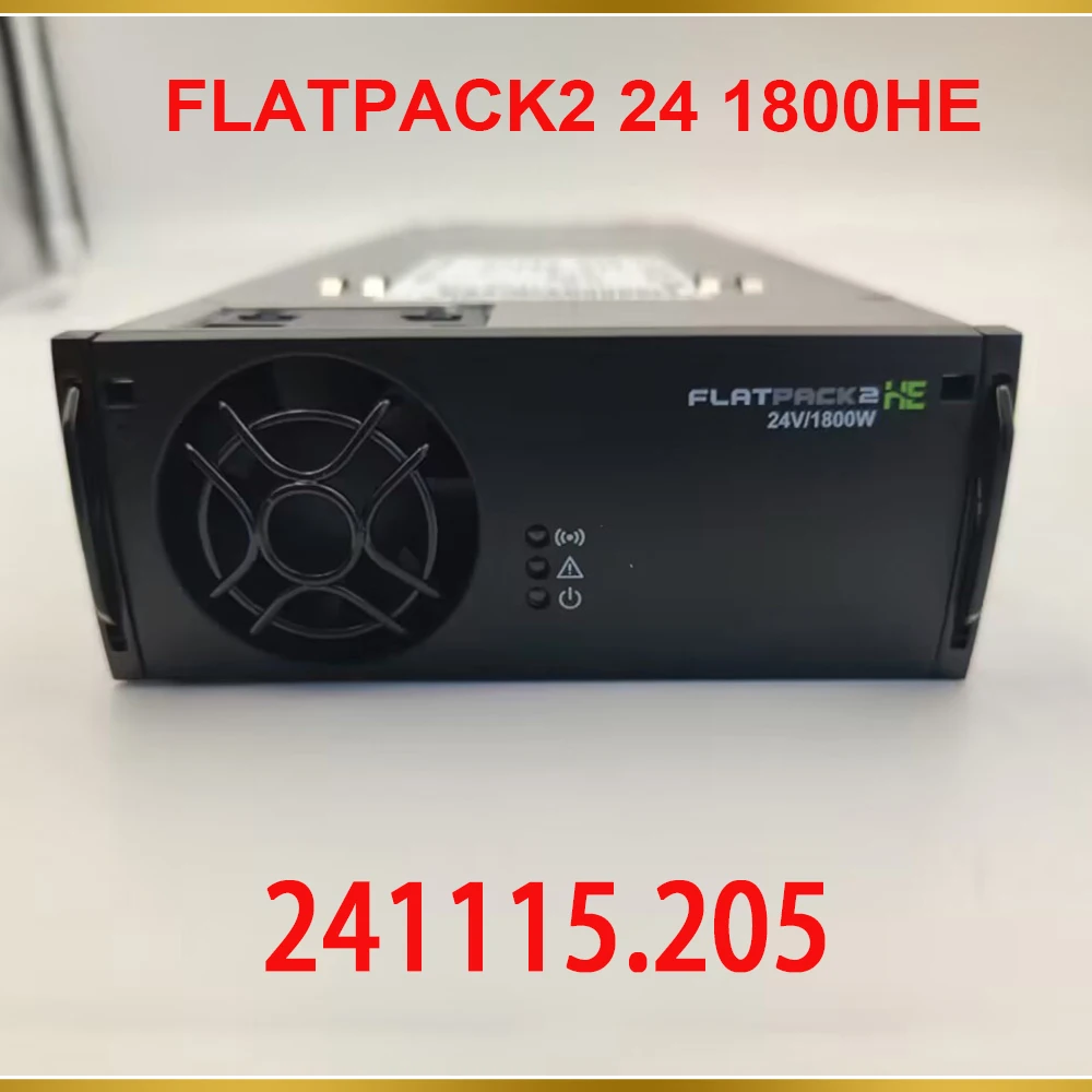 

Communication Power 24V Rectifier Module For ELTEK FLATPACK2 24 1800HE 241115.205