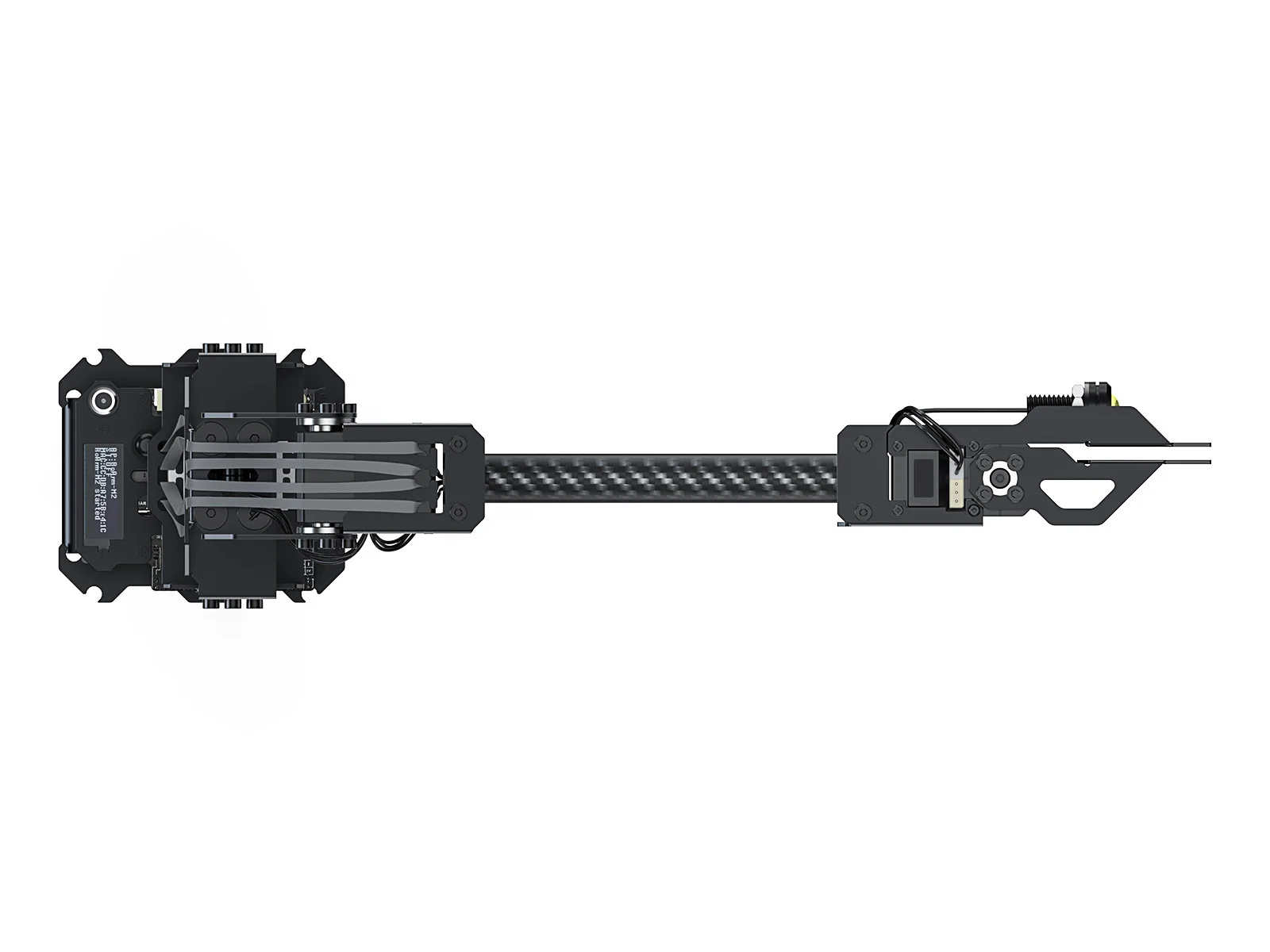 ESP32 기반 고토크 시리얼 버스 서보, RoArm-M2 데스크탑 로봇 팔 키트, ESP32 기반, 4-DOF