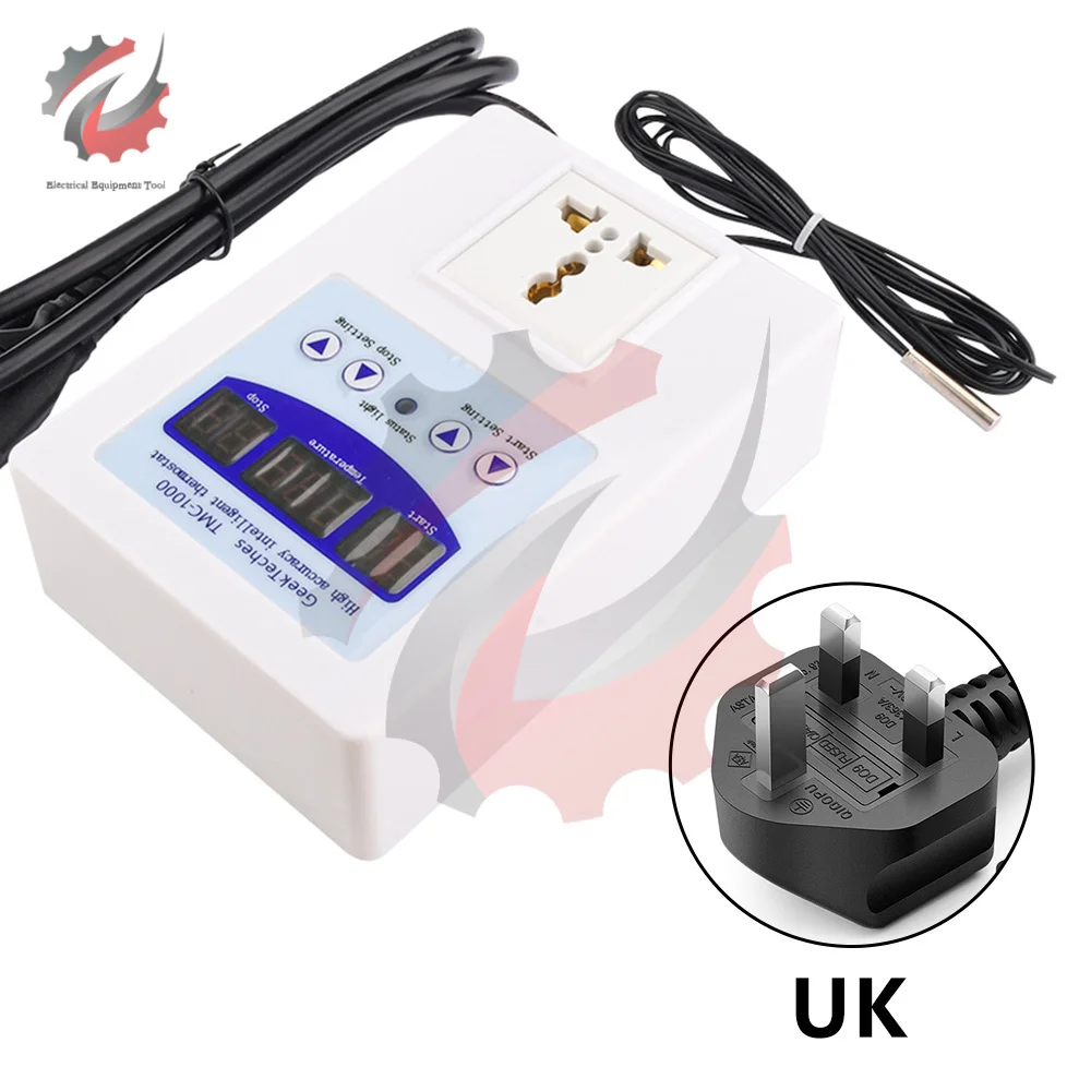 Ultramar Furnace Oil Accuracy Heating And Cooling MH-1210W