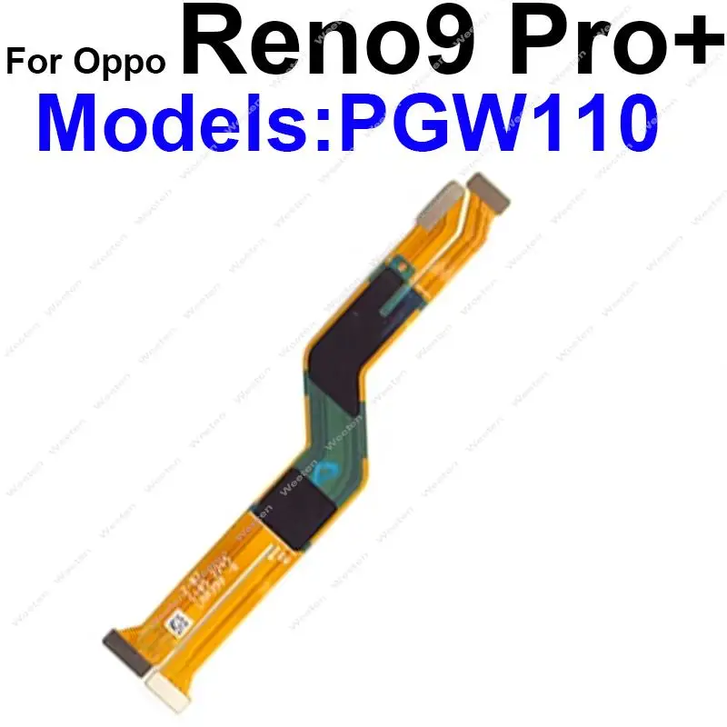 Nappe Flexible Carte Mère Pour OPPO Reno Z - Pièce Détachée Neuve, Mobi7