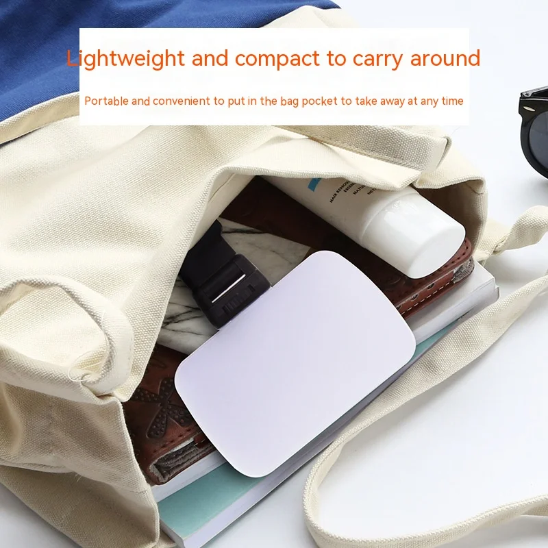 Rechargeable Fill Light Led Mobile Phone Outdoor Photography Fill Light Internet Celebrity Live Photography Light