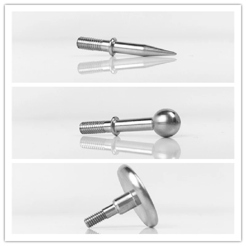 10/20/50/100Pcs Disposable Needle for Plasma Pen K85 Kit Sterilized Copper Metal High Frequency Plasma Pen needles