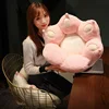 Nice Cat Paw Pillow Soft Animal Seat Cushion Chair Pillow Stuffed Plush Sofa Indoor Floor Home Chair Decor Winter Gift for Girls 4