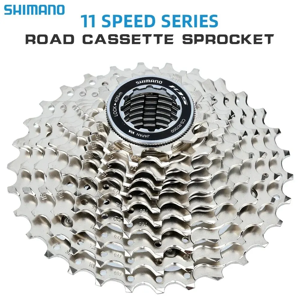Shimano Ultegra R7000 Cassetta Bici Da Strada 11 Velocità 28T 30T Cassetta Pignone