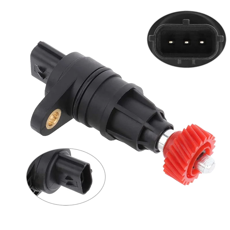 10PCS 새로운 0K2A117400 기아 리오 스펙트라 속도계 용 주행 속도 센서 22-Teeth 0K2A1-17-400