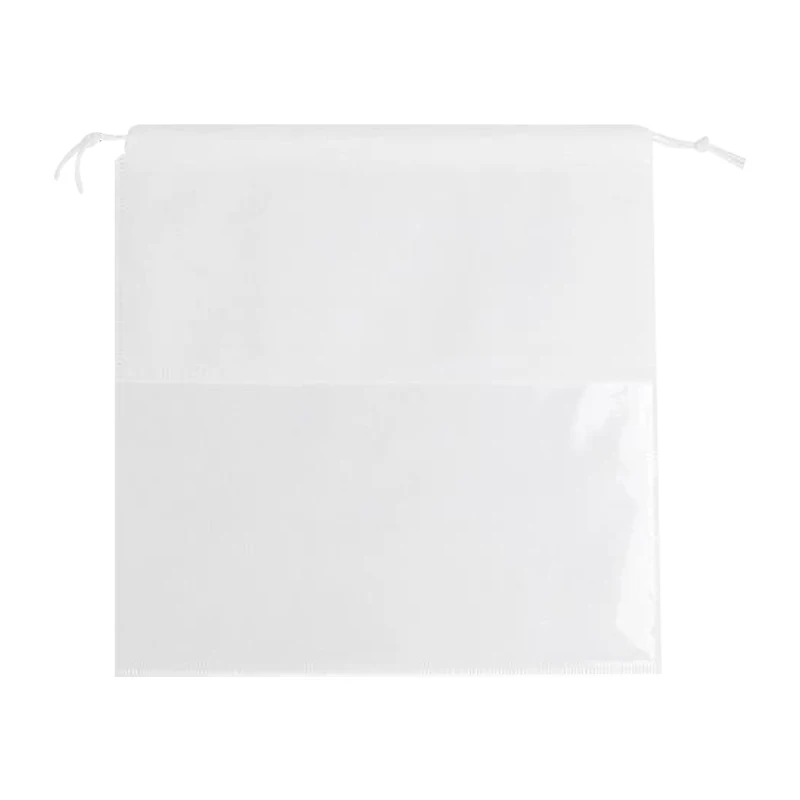 thumbnail image 1 of Bolsa de embalaje Bolsa con cordón de alta calidad Bolsa de almacenamiento Bolsa contra el polvo a demanda Bolsillo con cordón a prueba de humedad de moda, 1 of 5