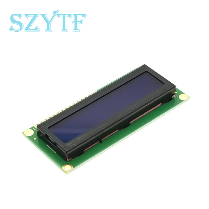 LCD1602 I2C Display Module 5V PCF8574 IIC Adapter Blue Green Screen For Arduino