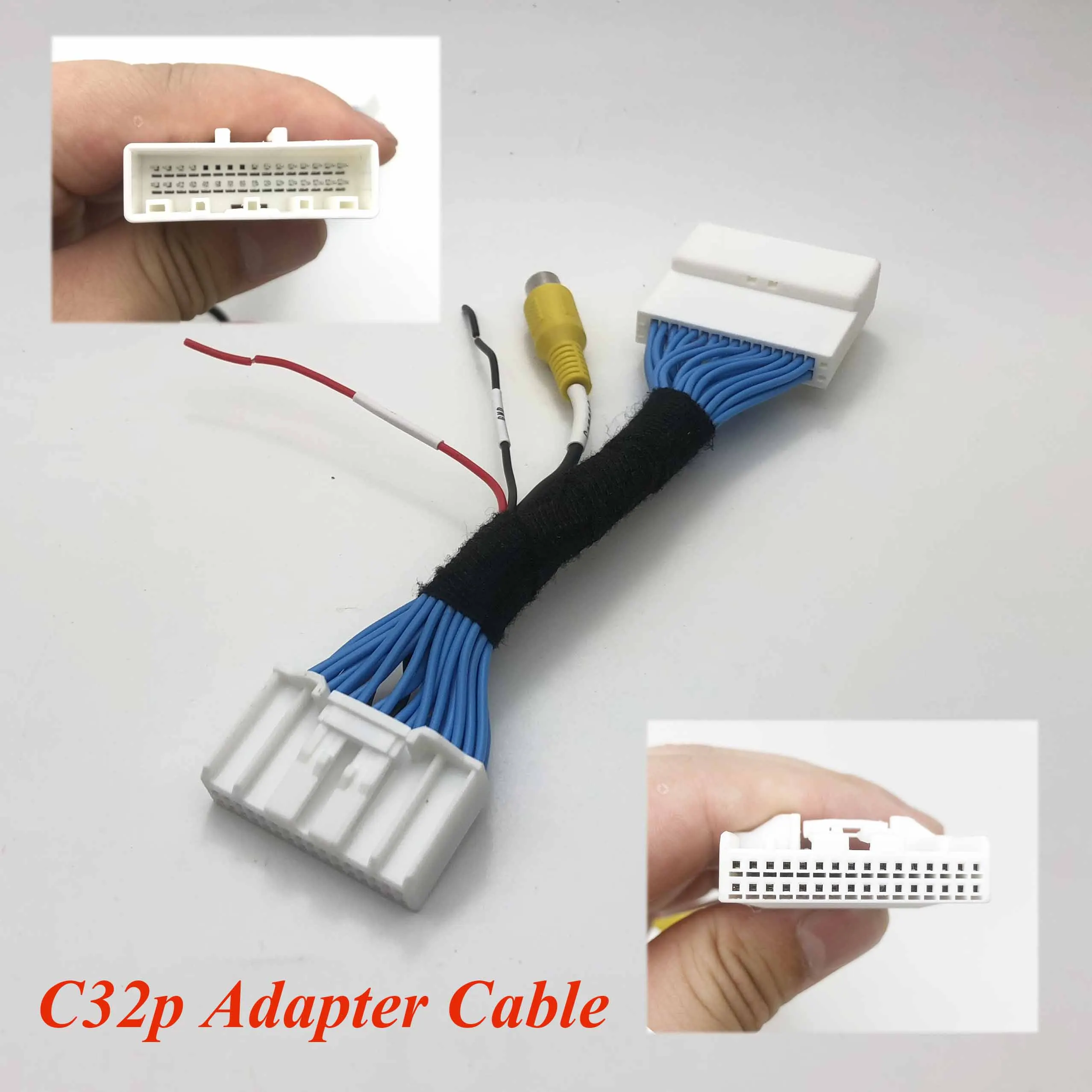 JIAYITIAN ĸ麸 ī޶ RCA  ÷  C32  ̺,  īٸ 2015  2020 OEM  Ϳ Բ ۵