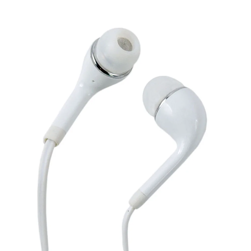 In-ear Stereo Earphone Universal 3.5mm Earphone Headset for Samsung for xiaomi Handsfree I950 Earplugs 4