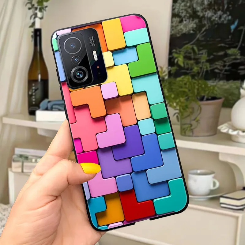 Silicone Soft Protective Phone Case - Enhanced Protection Cover