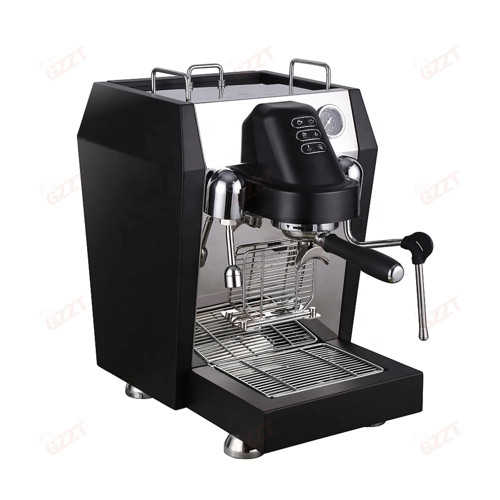 ITOP CM3129 Commercial Coffee Machine 9Bar ULKA Pump Espresso Maker Steam  Milk Froth with 4 Holes Semi-automatic Coffee Machine - AliExpress