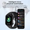 2025 New For Xiaomi Blood lipids Uric Acid testing Smart Watch Men ECG+PPG Blood Pressure SP02 Bluetooth Call Health smartwatch 2