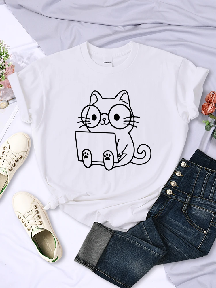 Estudo-cuidadoso-do-trabalho-esbo-os-de-gato-camiseta-feminina-personalidade-tend-ncia-casual-roupas-rua.jpg