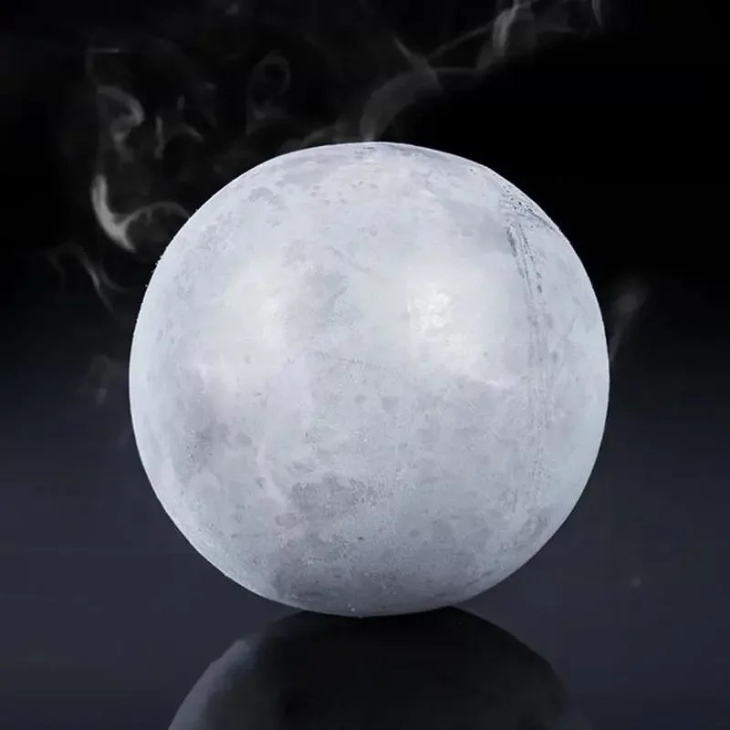 Barware Natural Whiskey Stones Sipping Ice Cube Ball Shape Whisky Stone Rock Cooler Wedding Gift Favor Christmas Bar Kitchen