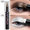 24 Colors Pearlescent Glitter Eyeshadow Eyeliner Pencil Waterproof Matte Nude Eye Shadow Eye Makeup Shimmer Highlighter Pen Tool 5