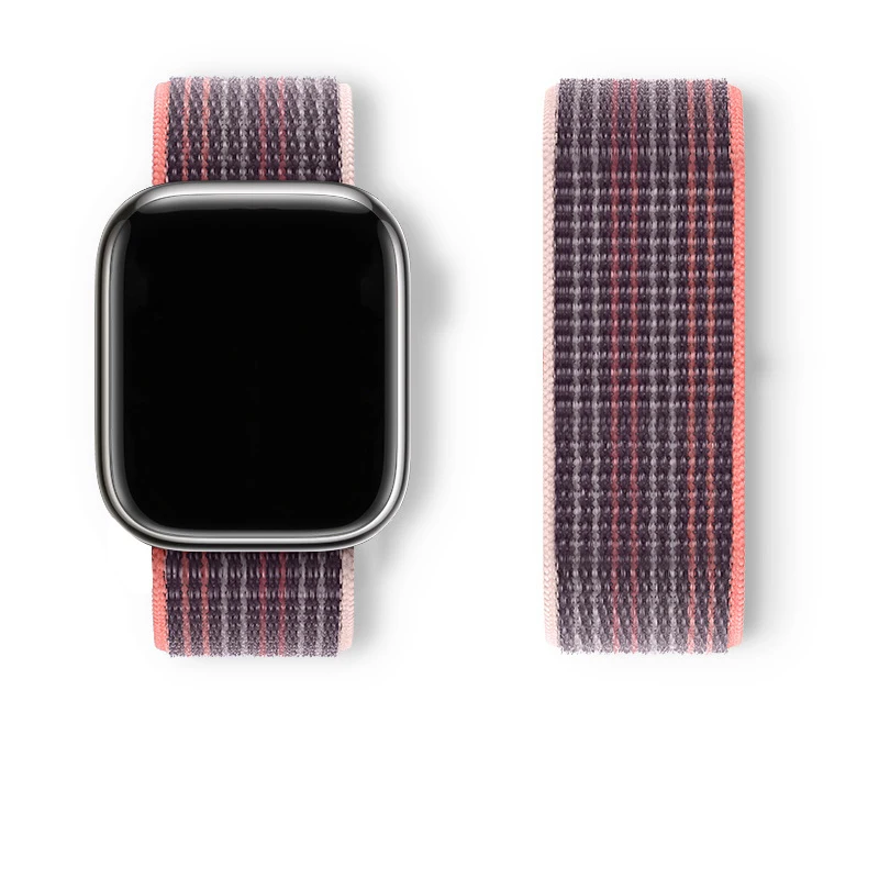Nylon Strap for Smartwatch - Durable and Stylish Accessory Bracelet