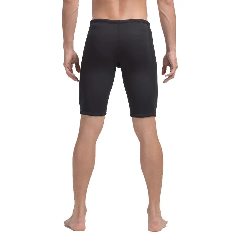 Sbart Wetsuit Shorts Men 3mm Neoprene Swim Pants For Swimming Canoeing Snorkeling Scuba Kayaking Diving