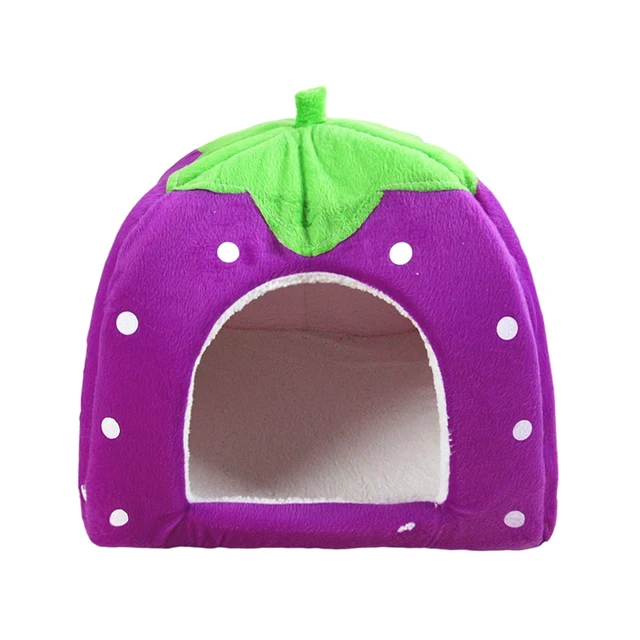 Purple-Pet Nest