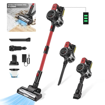6-in-1 Cordless Vacuum Cleaner