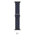 21 Blue Green Black