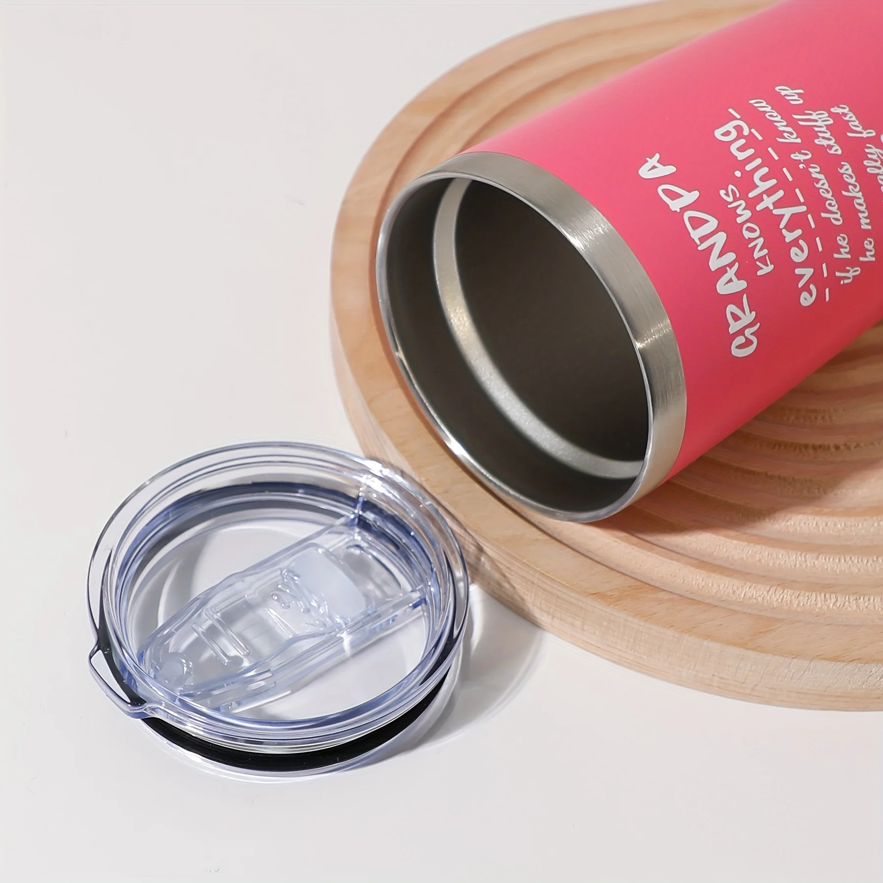Stainless Steel Car Insulated Cup Double Wall