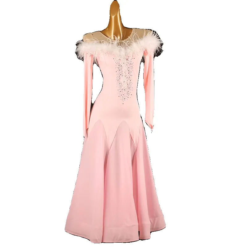 National Standard Dance Dress MQ414