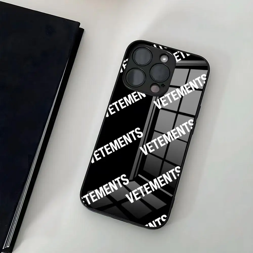 VETEMENTS☆iPhoneXS MAX case ヴェトモンアイフォン Buy Vetements Monsters Stickers iPhone XS Case 'Black