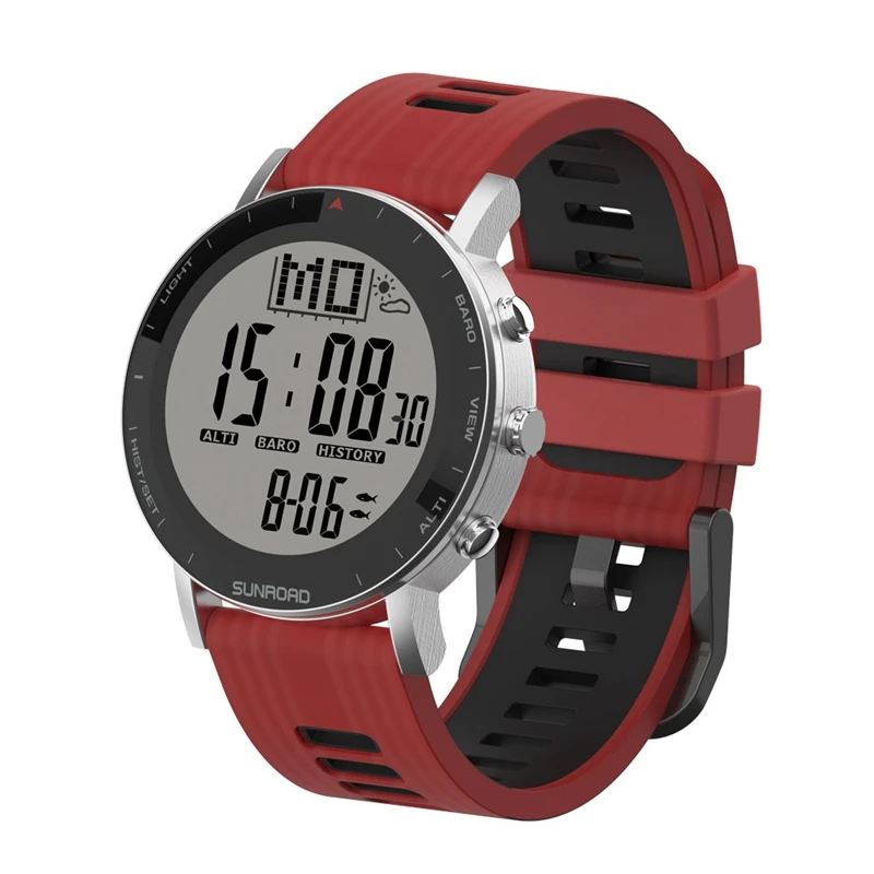 Garmin Vivoactive 4s Barometer