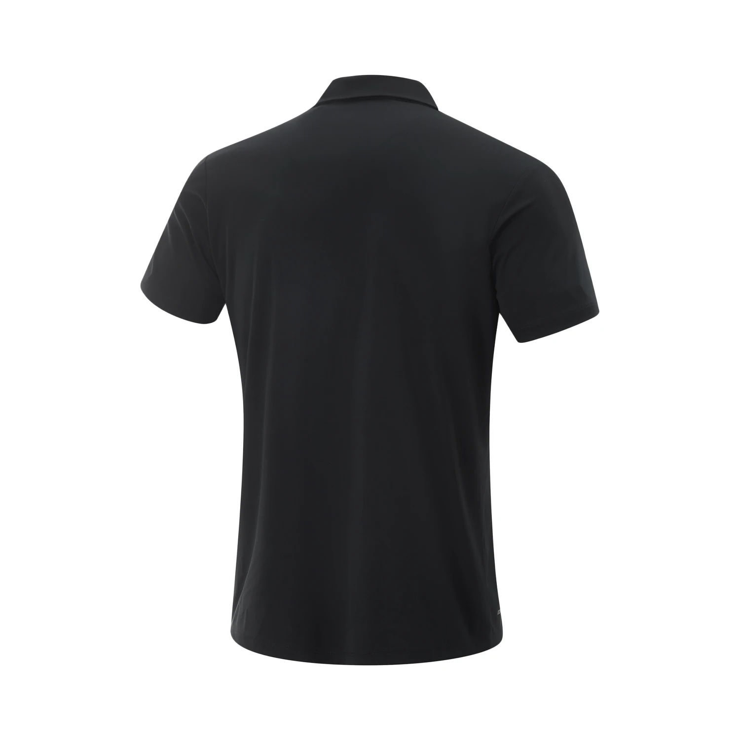 Li-Ning Men Training Polo Shirt AT DRY ULTRA Polyester AT._UV-50+ Regular Fit Breathable Short Sleeve Tee Tops APLV047