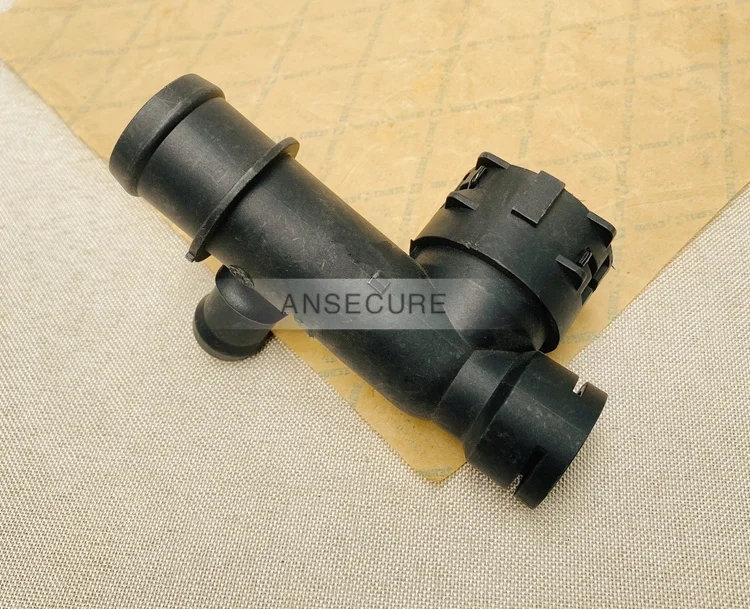 Coolant water hose Flange cooling Quick acting coupling For VW Golf MK7 Passat B8 Audi A3 TT Superb Seat Leon 5Q0122291BG/DS