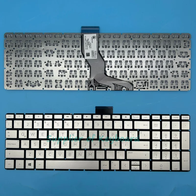 Teclado Hp Pavilion Sleekbook 15 15 B 15-b 15t-b 15z-b | Meses sin interés