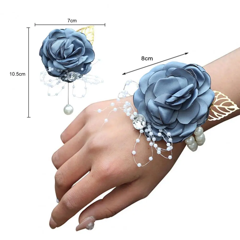 Lot De 10 Bracelets Nacrés élastiques – DIY – Pour Mariage, Baptême, Soirée