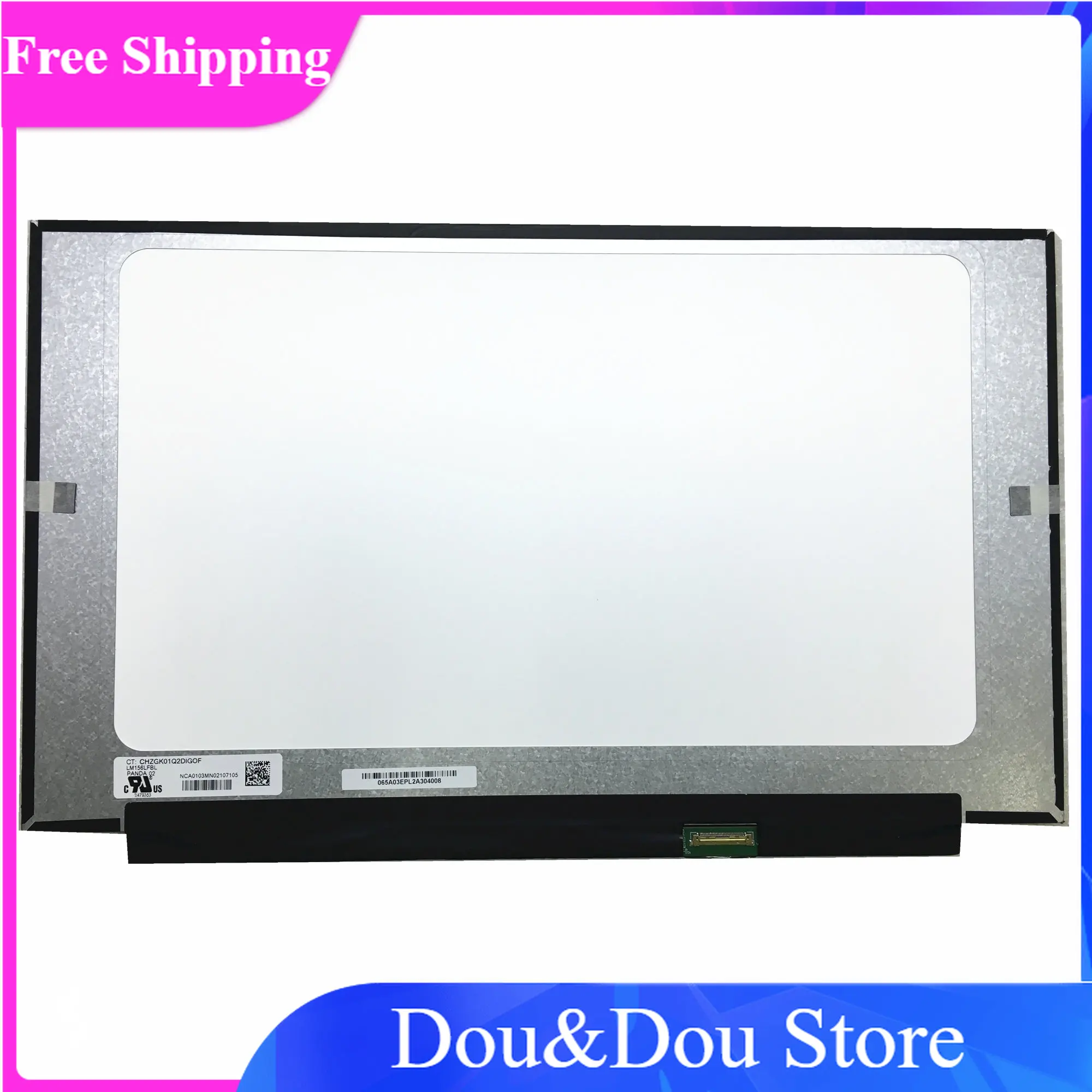 

LM156LFBL02 LM156LFBL01 LM156LFBL 02 LM156LFBL03 15,6 ''Замена дисплея 1920*1080 EDP 30-контактный IPS-дисплей для ноутбука