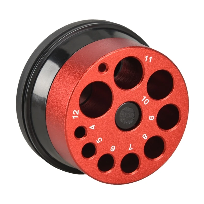 

Electric Hammer Dust Cover for Household Aluminum Alloy Dust Collector Multifunctional Hole Expanding Dust Blocking Tool