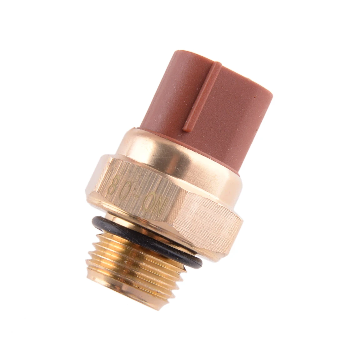 

80℃ Front Radiator Water Temperature Sensor Fan Switch 19206-115-0000 19206-102-000 30970002 Fit for Hisun UTV 400 500 700 800