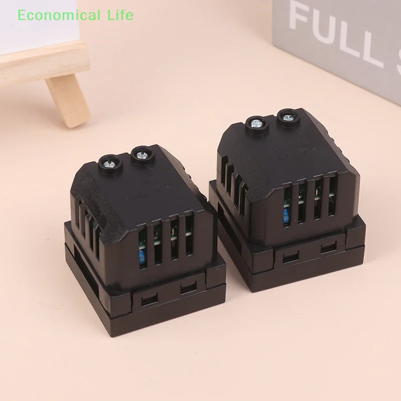 USB C타입 전원 패널 소켓 커넥터 내장 USB 데스크탑 소켓, AC 전원 소켓 충전 모듈 콘센트, 5V 2.1A
