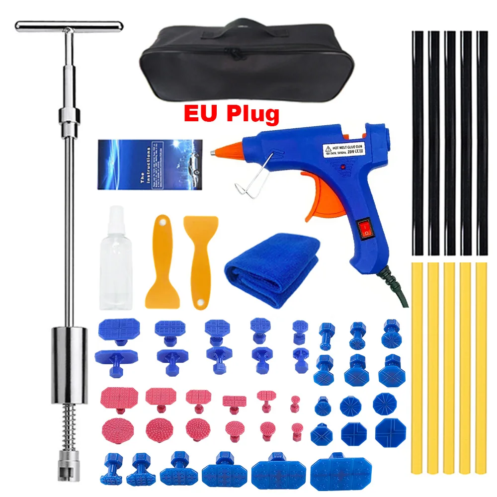 58 Pcs Set (EU Plug)