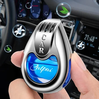 Deodorante per auto Fragranza Interni auto Presa d'aria Diffusore creativo Ciondolo duraturo Aromaterapia per profumo di odore automatico