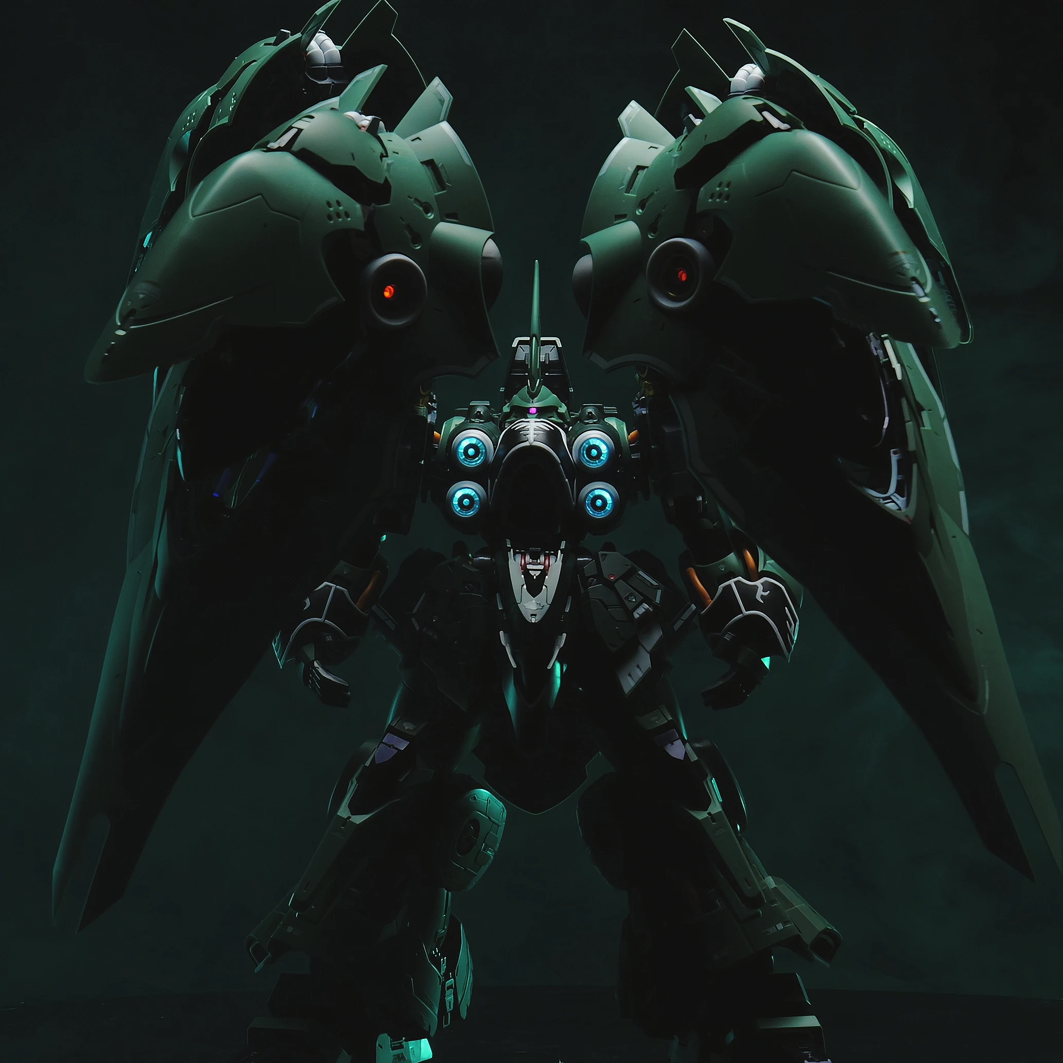 在庫あり AXIS MODEL WORKS オシリス エアリアル ドミネーター 1/100