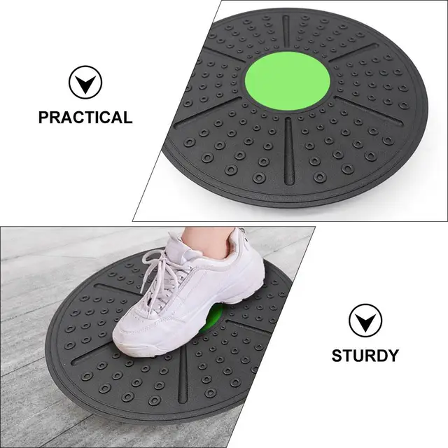 Balance Board Stability Trainer 4
