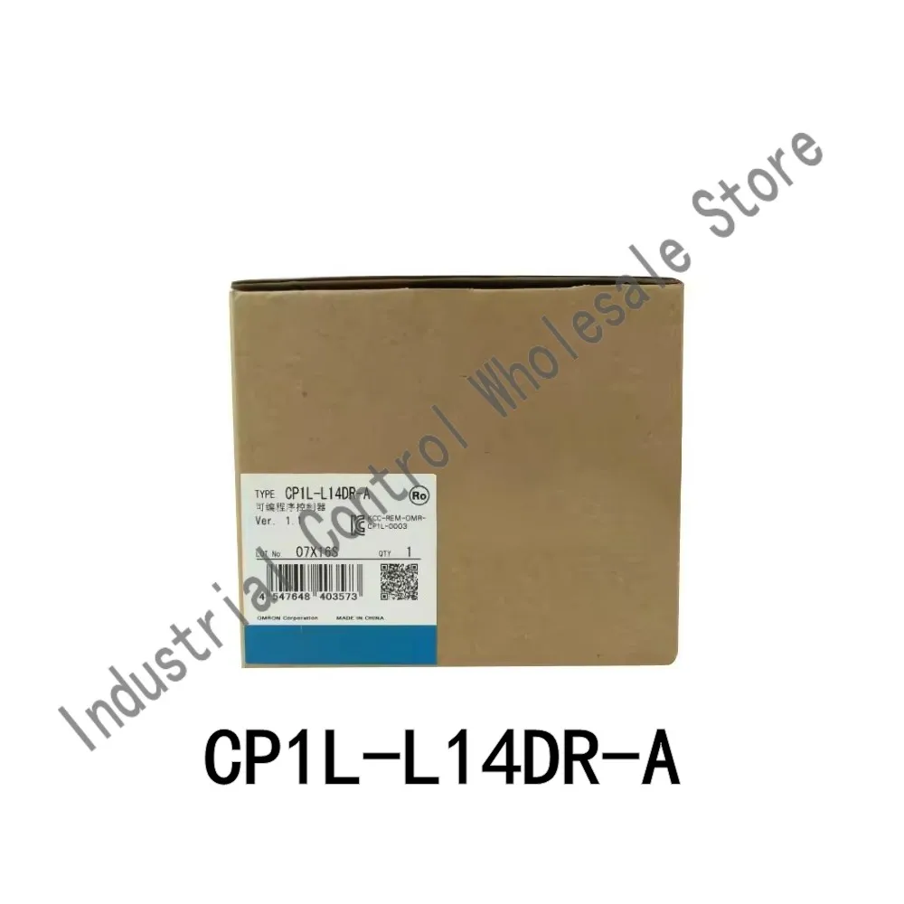

New Original PLC Module CP1L-L14DR-A CP1L L14DR A