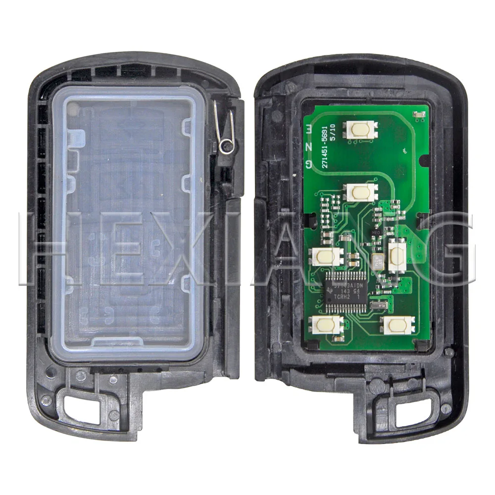 HE HYQ14ADR ID74 Chip 314.3MHz Board 271451-5691 Car Remote Key for Toyota Sienna 2011 2012 2013 2014 2015