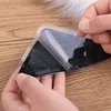 1-3set Carpet Non-slip Sticker Reusable Washable Anti Curling Carpet Patch Fixed Stickers Floor Rug Mat Tape Gripper Corner Pad 4