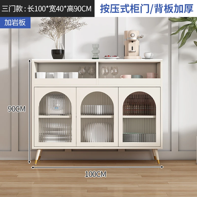Luxury Filing Kitchen Cabinets Sideboard Modern Display Drawers Storage Kitchen Cabinets Nordic Bar Aparador Bedroom Furniture