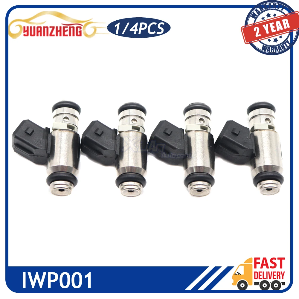 

Автомобильная Форсунка топлива IWP001 для FIAT Brava Marea Palio Lancia Delta 1,6 16v IWP 001 214310000110 FJ1072112B1 75112001
