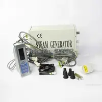 TR-019 110V/220V 3KW Steam Generator System Home Shower Bathroom Steamer Sauna SPA Steam Machine 2